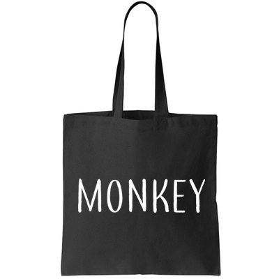 Monkey Bag