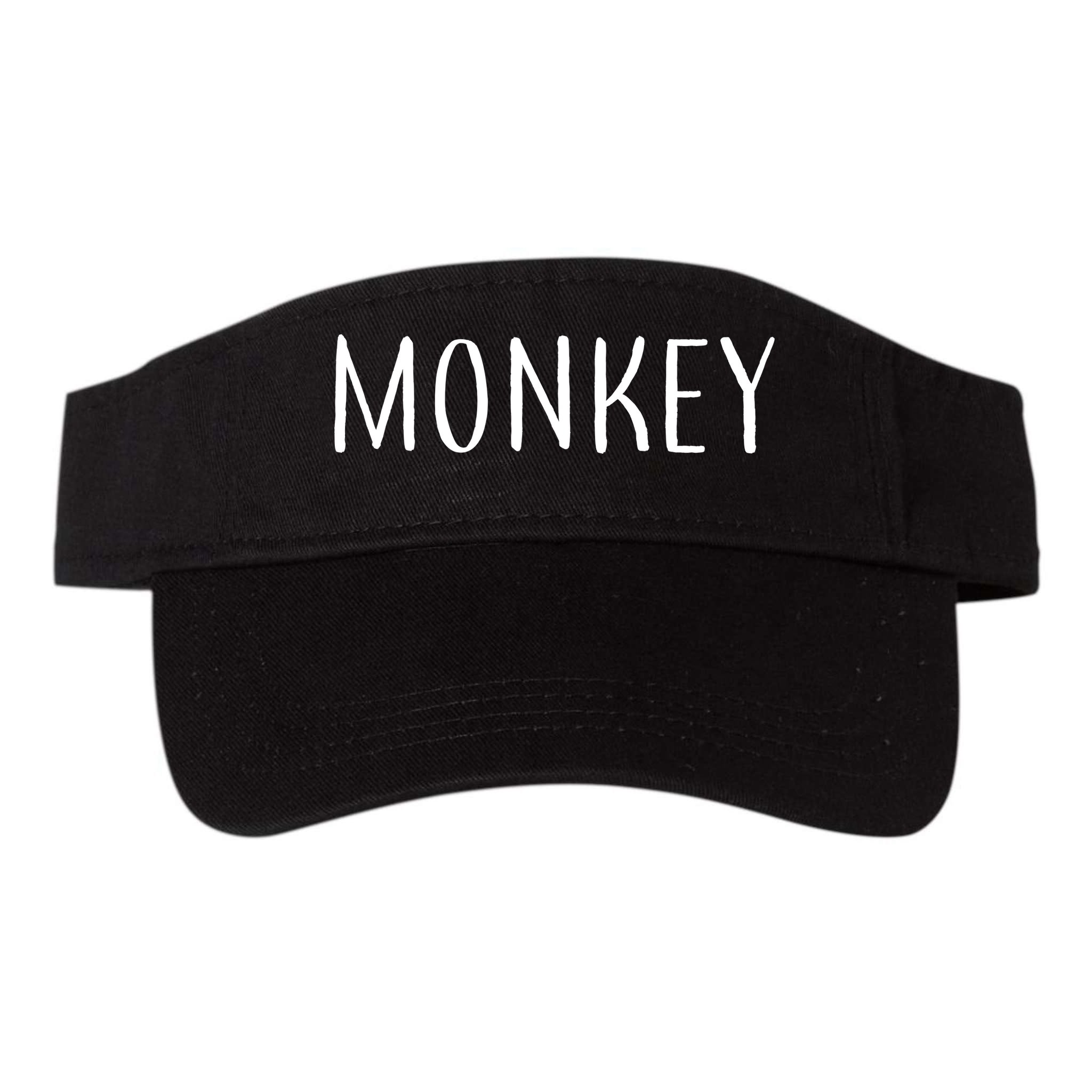 Monkey Visor
