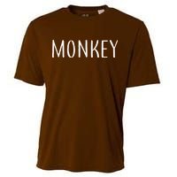 Monkey Cooling Performance Crew T-Shirt