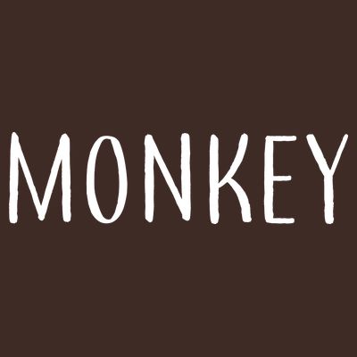 Monkey T-Shirt
