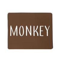 Monkey Mousepad