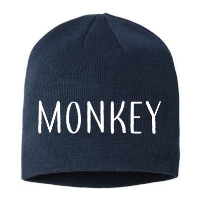 Monkey Sustainable Beanie