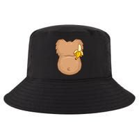 Monkey Ape Belly Costume Cool Comfort Performance Bucket Hat