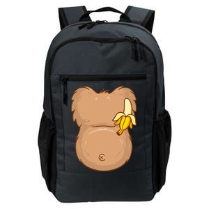 Monkey Ape Belly Costume Daily Commute Backpack