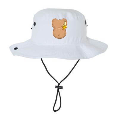 Monkey Ape Belly Costume Legacy Cool Fit Booney Bucket Hat