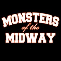Monster Of The Midway Flexfit Unipanel Trucker Cap
