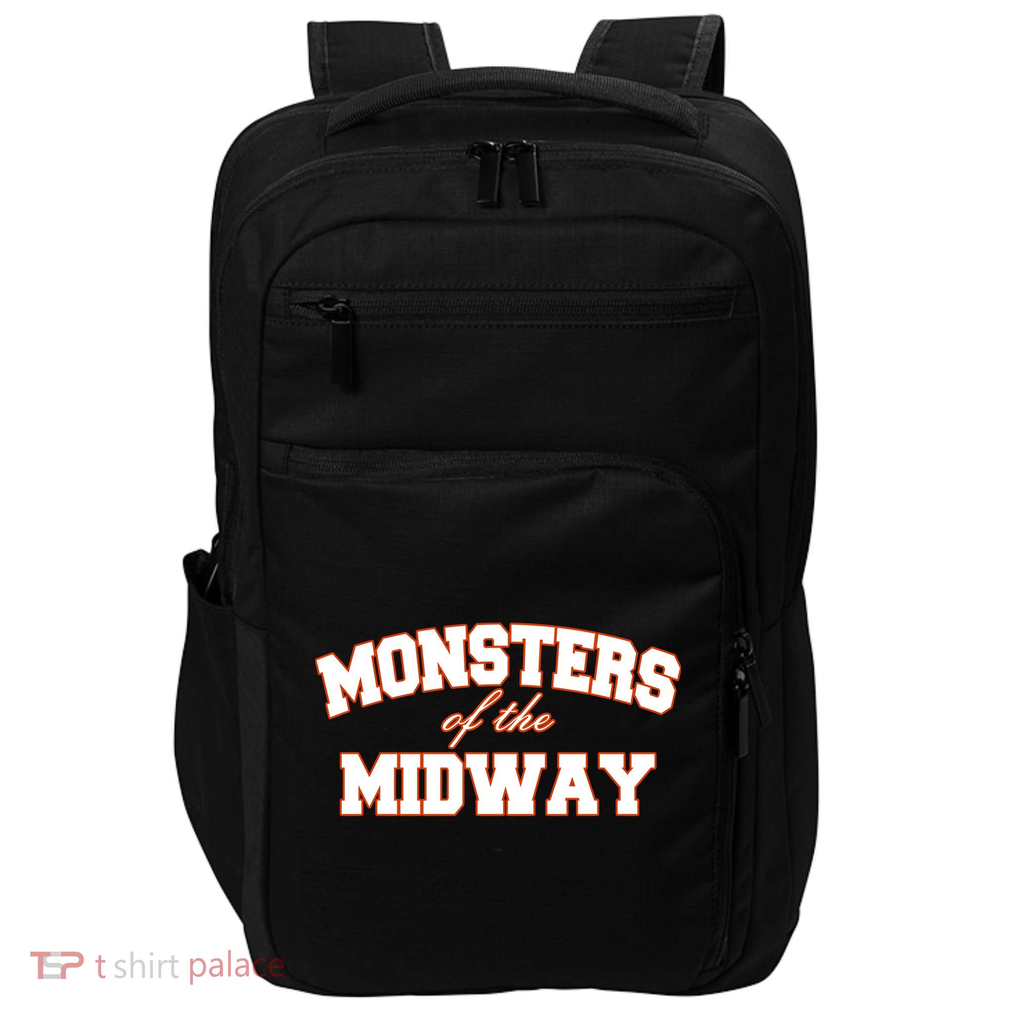 Monster Of The Midway Impact Tech Backpack