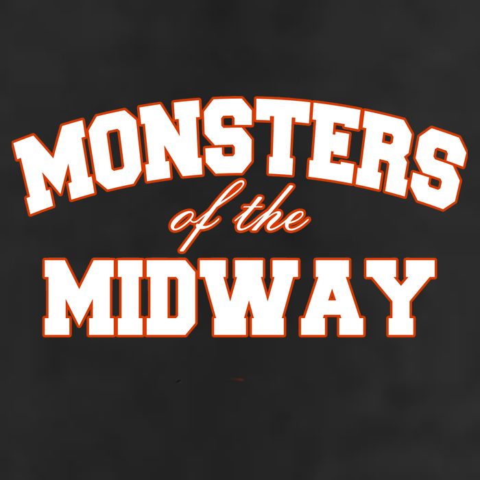 Monster Of The Midway Adult Drive Performance Visor