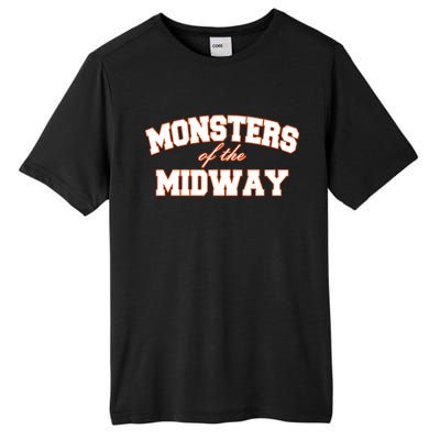 Monster Of The Midway Tall Fusion ChromaSoft Performance T-Shirt