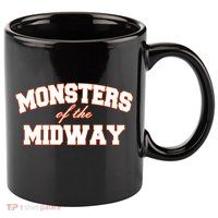 Monster Of The Midway 11oz C Handle Ceramic Mug