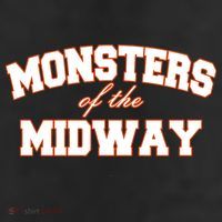 Monster Of The Midway 11oz C Handle Ceramic Mug