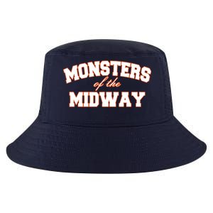 Monster Of The Midway Cool Comfort Performance Bucket Hat