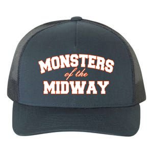 Monster Of The Midway Yupoong Adult 5-Panel Trucker Hat