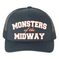 Monster Of The Midway Yupoong Adult 5-Panel Trucker Hat