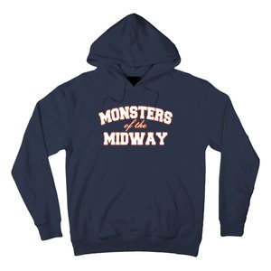 Monster Of The Midway Hoodie