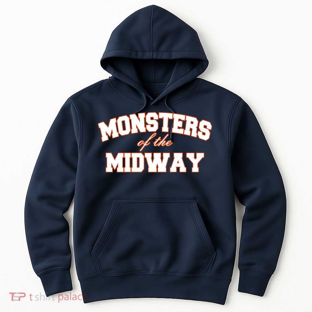 Monster Of The Midway Hoodie