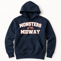 Monster Of The Midway Hoodie