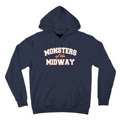 Monster Of The Midway Hoodie