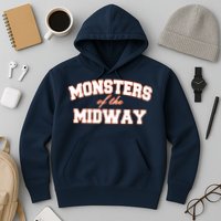 Monster Of The Midway Hoodie