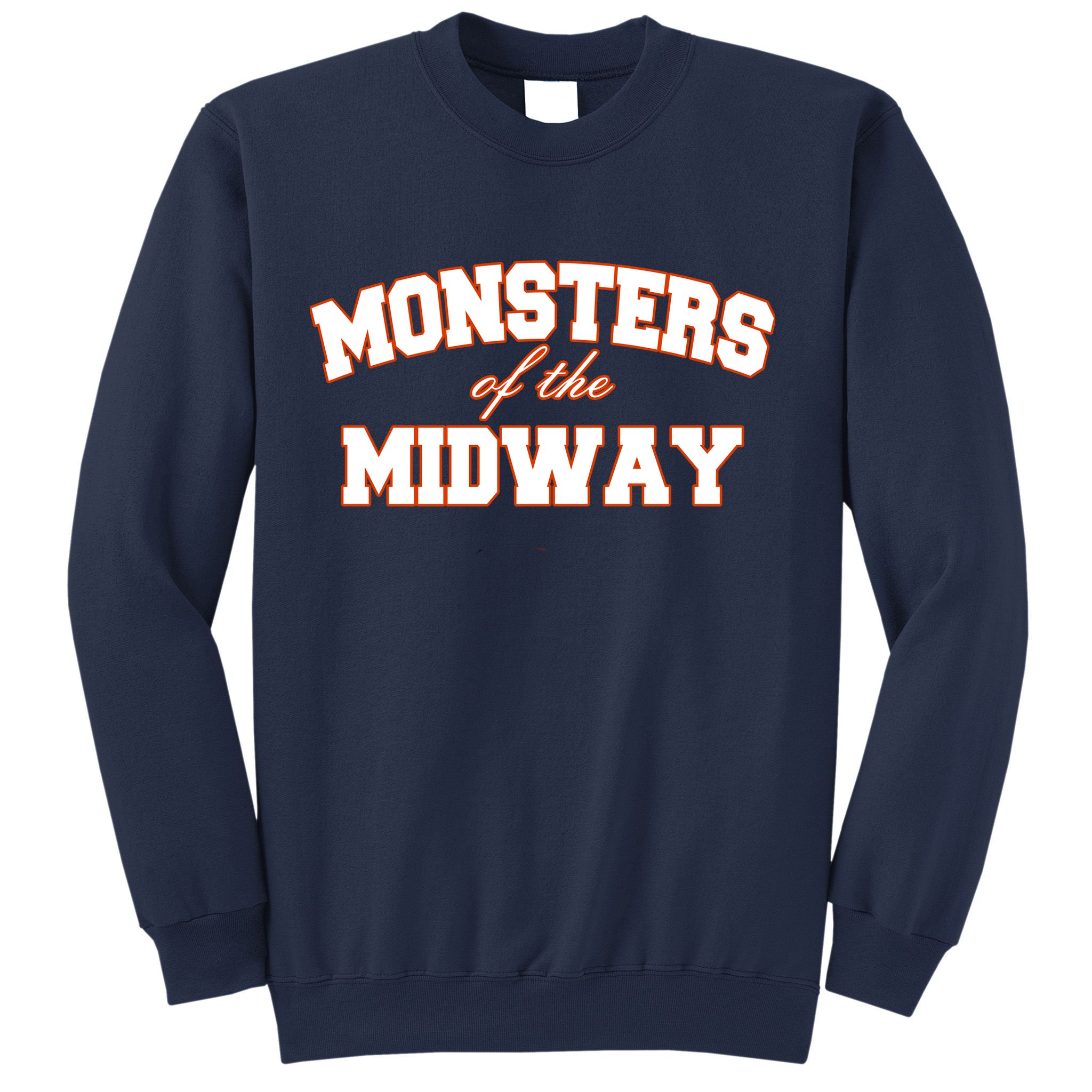 Monster Of The Midway Sweatshirt
