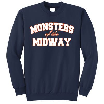 Monster Of The Midway Sweatshirt