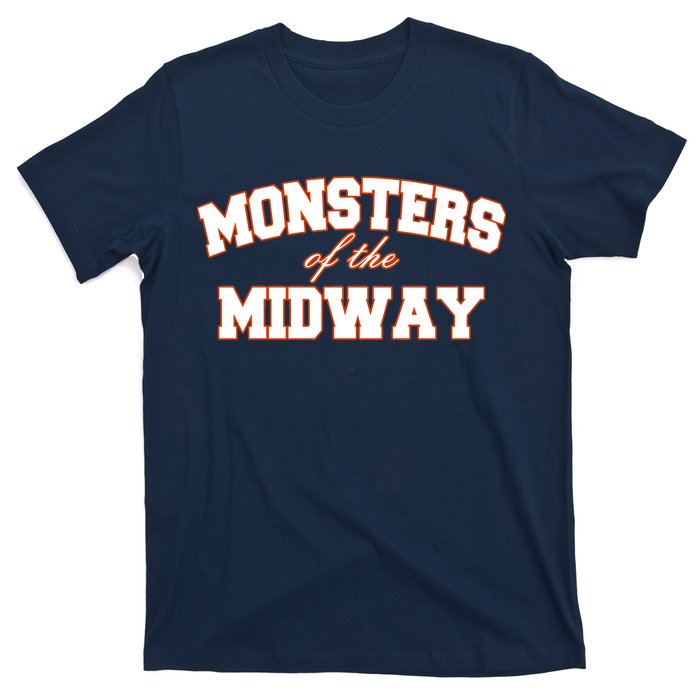 Monster Of The Midway T-Shirt