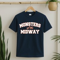 Monster Of The Midway T-Shirt