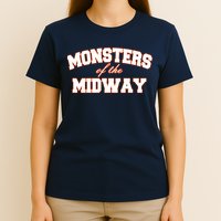 Monster Of The Midway T-Shirt