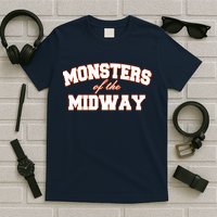 Monster Of The Midway T-Shirt