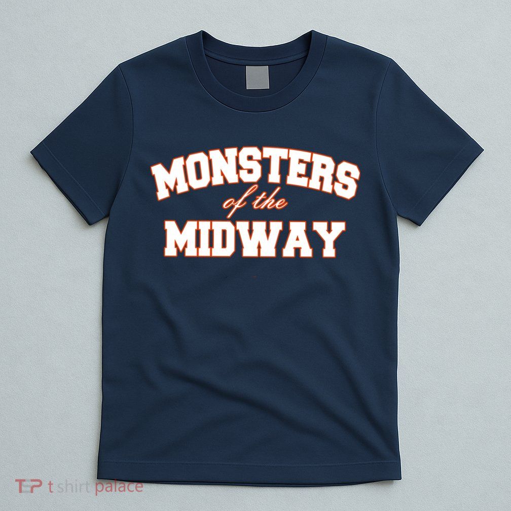 Monster Of The Midway T-Shirt