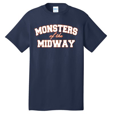 Monster Of The Midway Tall T-Shirt