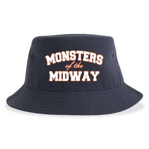 Monster Of The Midway Sustainable Bucket Hat