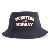 Monster Of The Midway Sustainable Bucket Hat