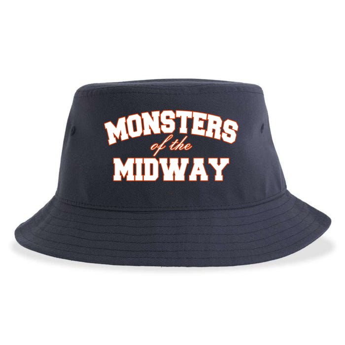 Monster Of The Midway Sustainable Bucket Hat