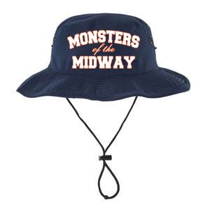 Monster Of The Midway Legacy Cool Fit Booney Bucket Hat