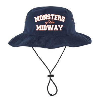 Monster Of The Midway Bucket Hat