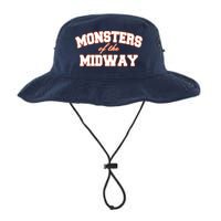 Monster Of The Midway Bucket Hat