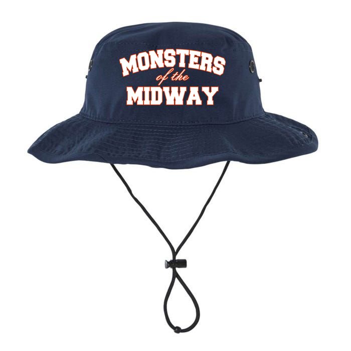 Monster Of The Midway Bucket Hat