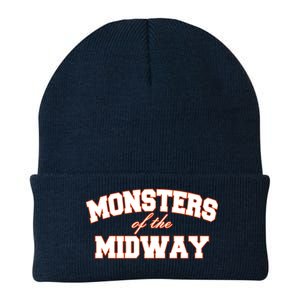 Monster Of The Midway Knit Cap Winter Beanie