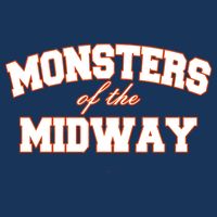 Monster Of The Midway 16 in Basic Backpack