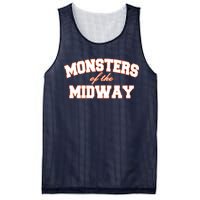 Monster Of The Midway Mesh Reversible Basketball Jersey Tank