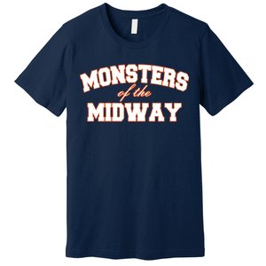 Monster Of The Midway Premium T-Shirt