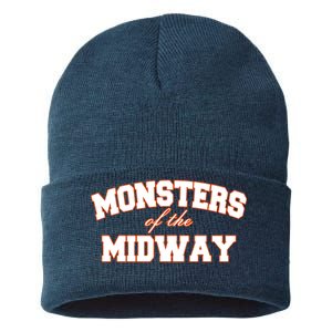 Monster Of The Midway Sustainable Knit Beanie