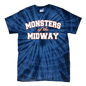 Monster Of The Midway Tie-Dye T-Shirt