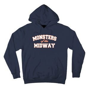 Monster Of The Midway Tall Hoodie