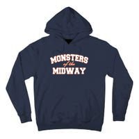 Monster Of The Midway Tall Hoodie