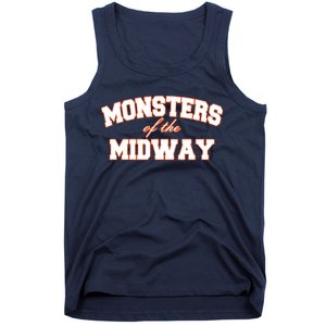 Monster Of The Midway Tank Top