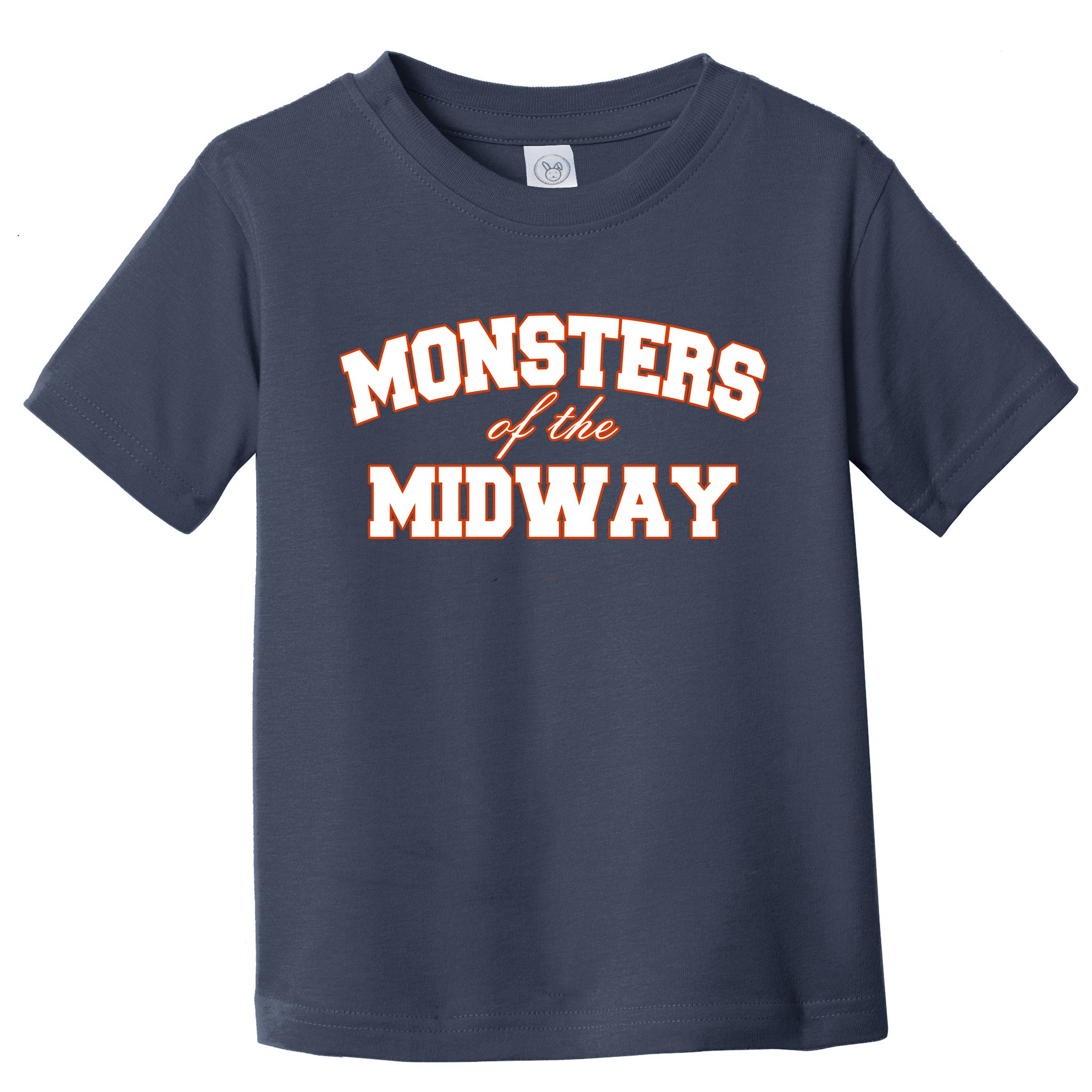 Monster Of The Midway Toddler T-Shirt