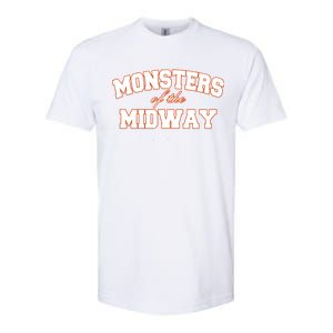 Monster Of The Midway Softstyle CVC T-Shirt