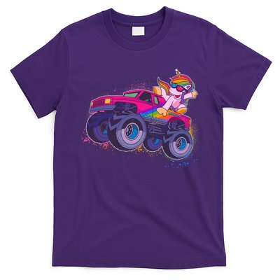 Monster Truck Unicorn T-Shirt